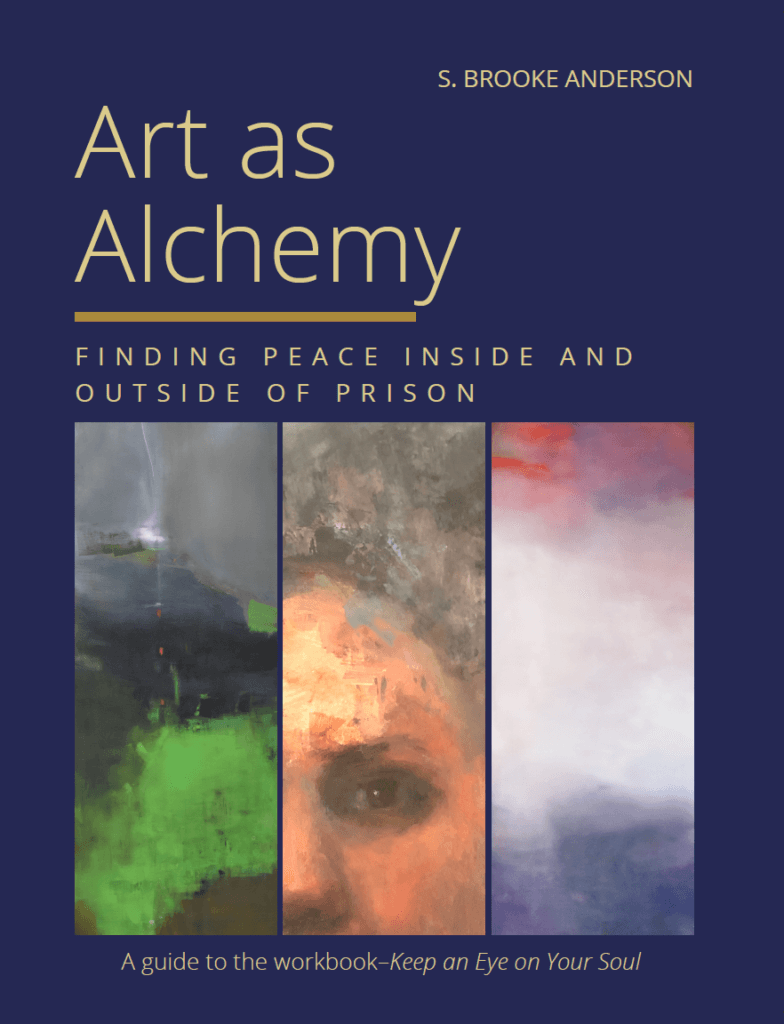 Art as Alchemy front cover